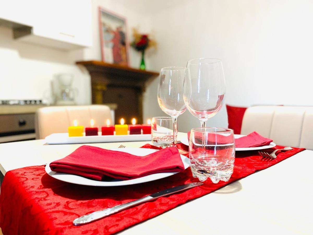 Apartamento Borgo Camillo *